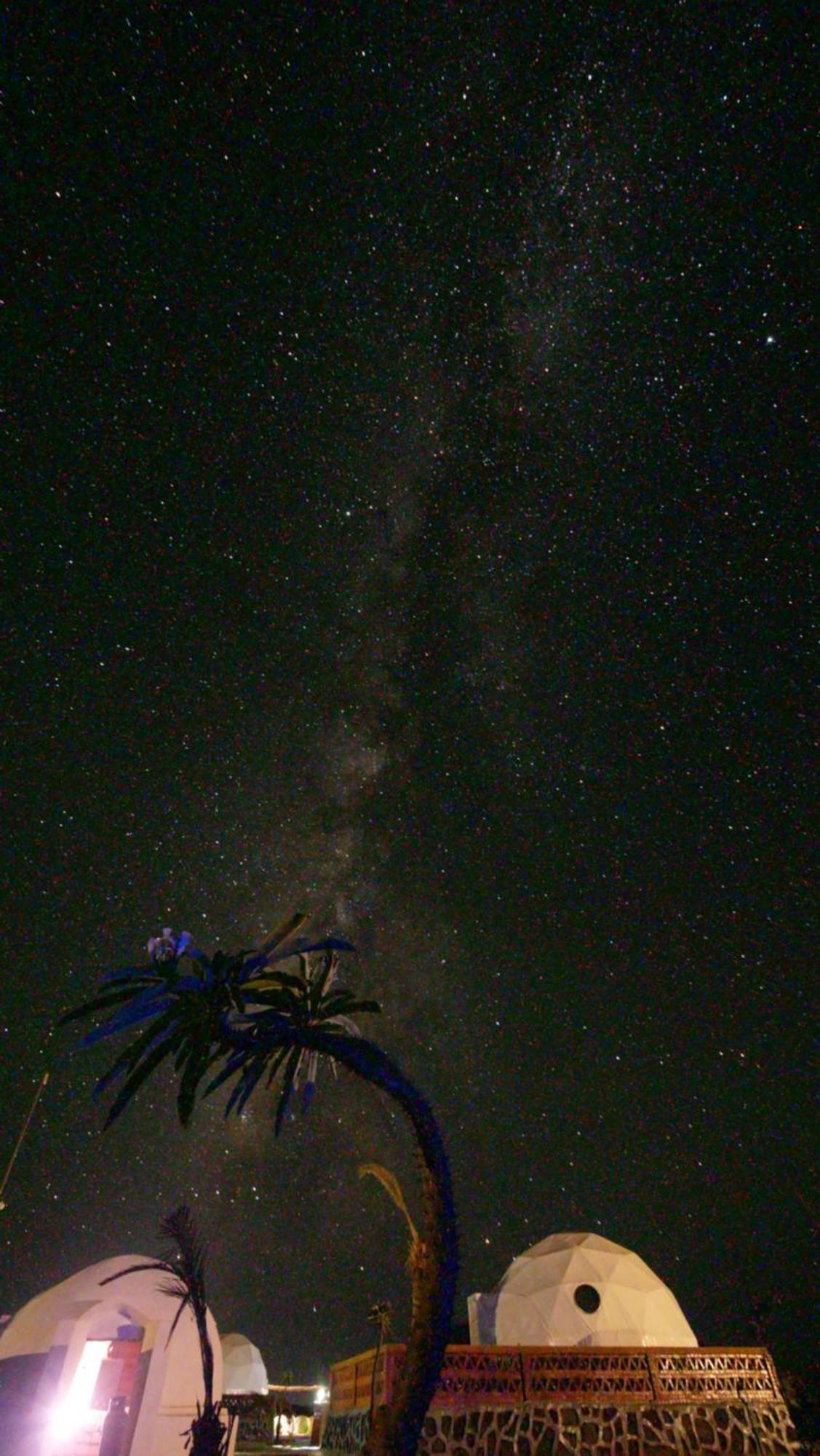 Hotel B&W Sahara Sky Camp Farafra Exteriér fotografie